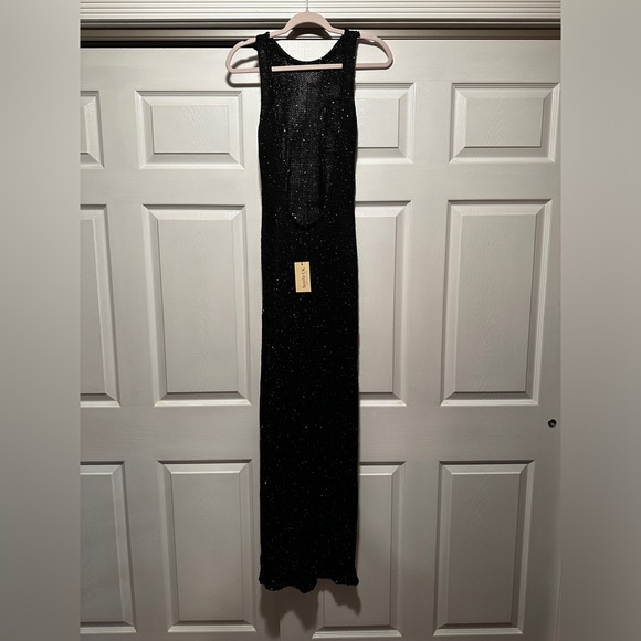 Open back maxi dress - Picture 3 of 4